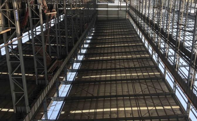 金华重型钢结构在施工中容易出现哪些重要题目